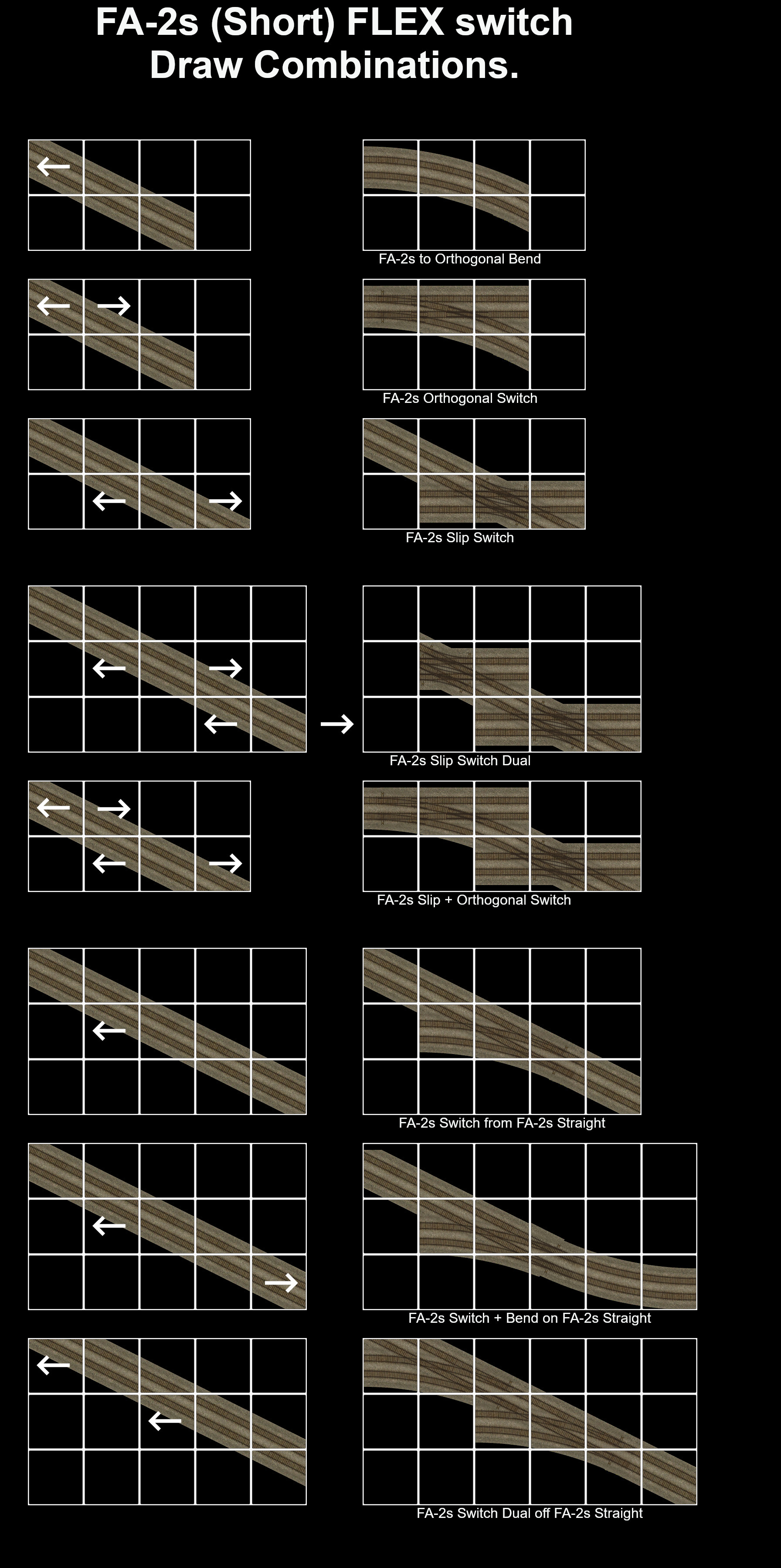 Hybrid Railway - Network Addon Mod