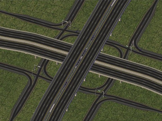 Volleyball interchange
