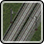 Hybrid Railway (Rail-High Speed Rail) Straight Sections